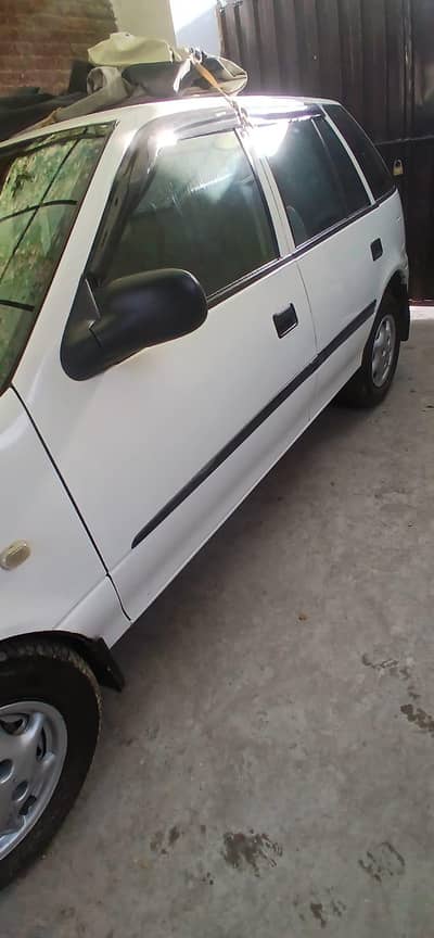 Suzuki Cultus VXR 2012
