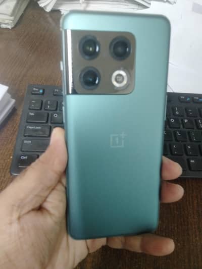 One Plus 10 Pro official pta  read add
