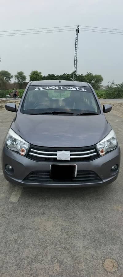 Suzuki Cultus VXL 2021 model total General
