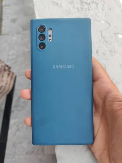 Samsung Mobile Note 10 Plus