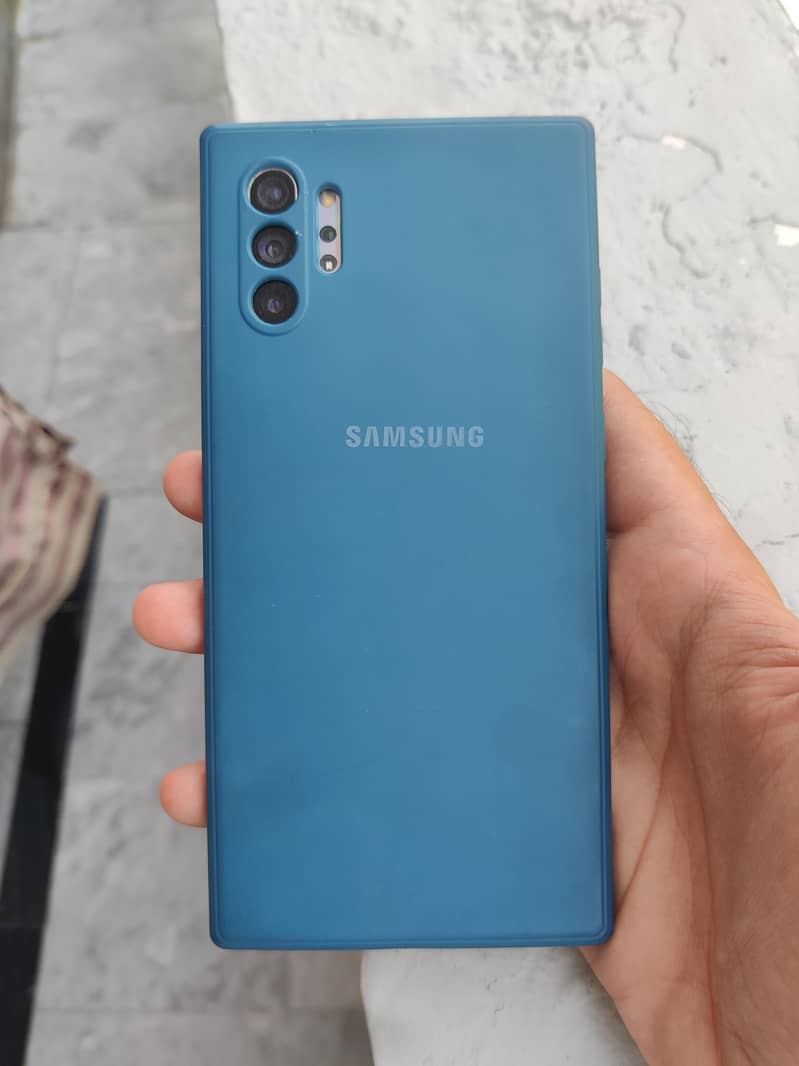 Samsung Mobile Note 10 Plus 0