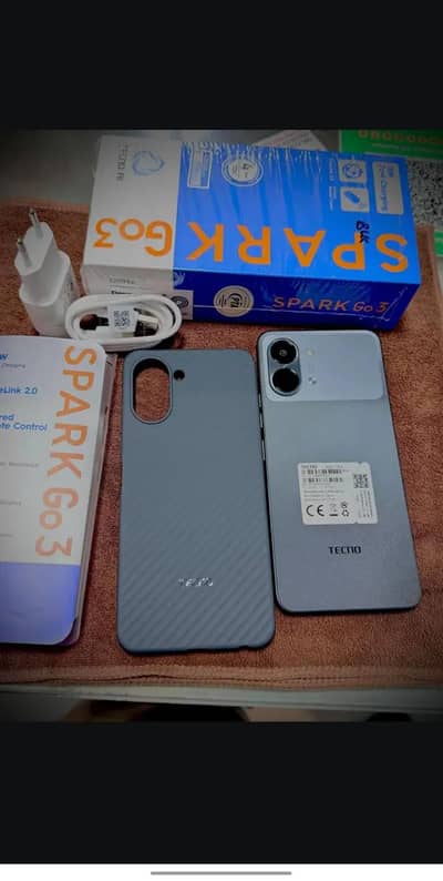 Tecno Spark Go 3