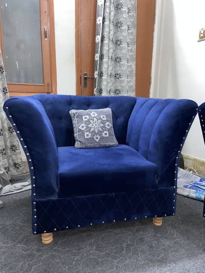5 seater sofa set