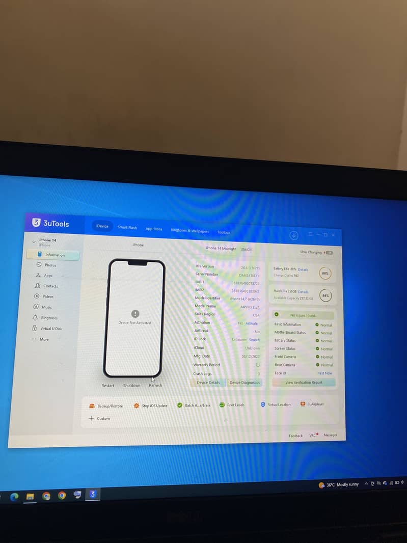 Apple iPhone 14 plus 2