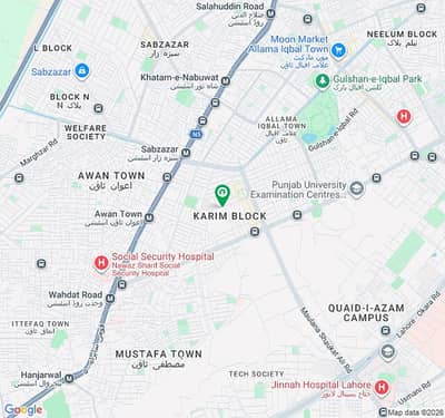 Reasonably-Priced 3 Marla House In Allama Iqbal Town - Karim Block, Lahore Is Available As Of Now