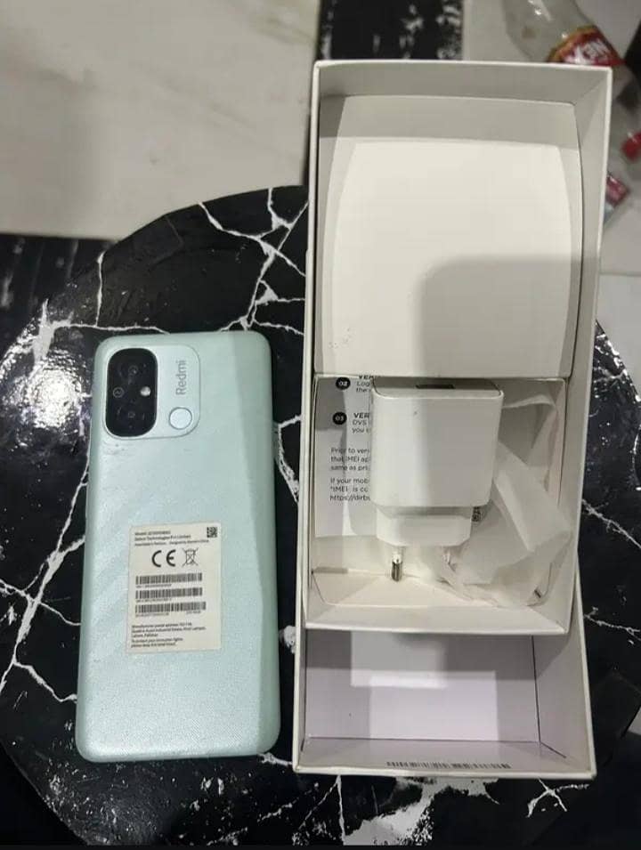 Xiaomi Redmi 12C 2