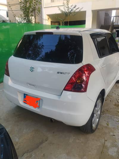 Suzuki Swift 2011