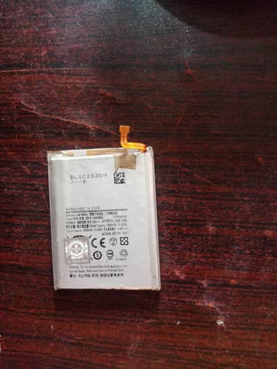 batry Samsung Galaxy a30 orignal