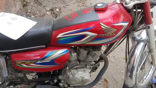 CG 125 for sale