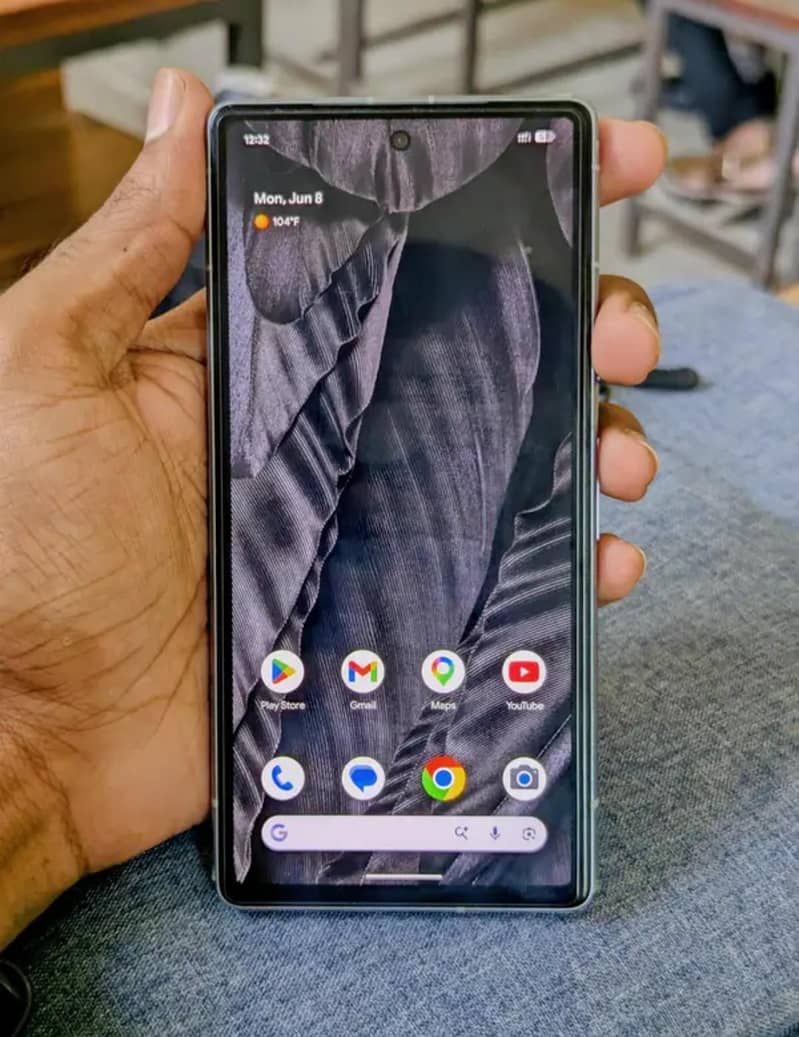 Google Pixel 7a 4