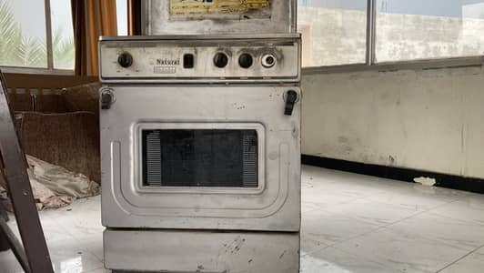 National oven