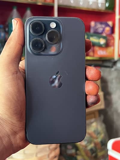 Apple iPhone 15 Pro jv