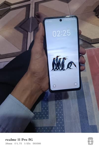 Tecno Pova 5 Pro just finger off hai all ok hai