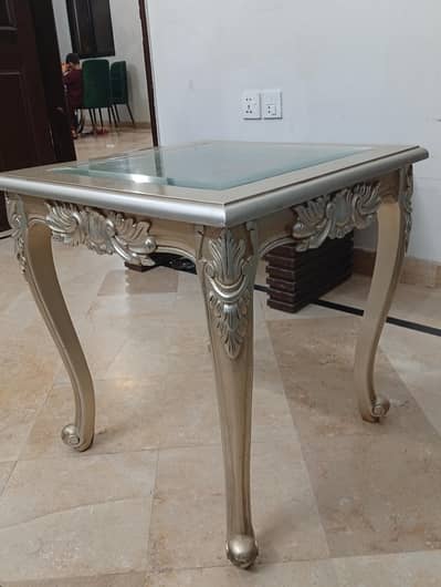 branded tables 2 PCs