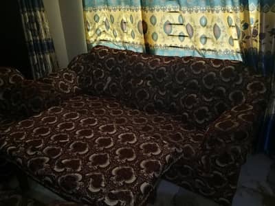 Sofa set (big size)