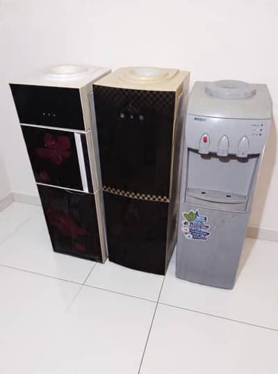 good condition water dispenser