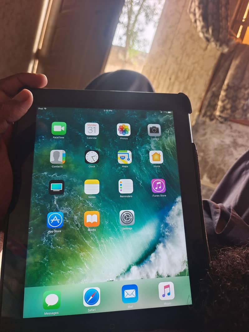 ipad. 5