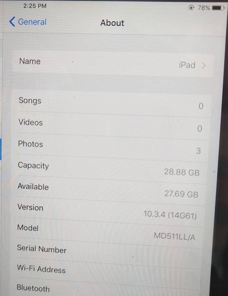 ipad. 6