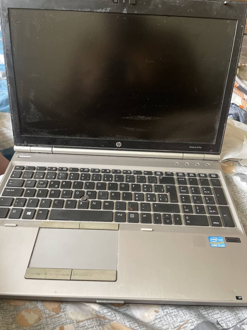 Core i7 3rd gen 1