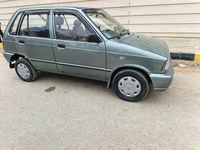 Suzuki Mehran VXR 2012 genuine body