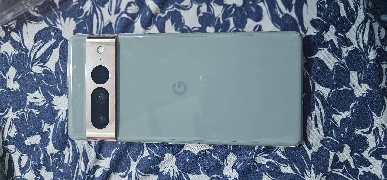 Google Pixel 7 Pro 3