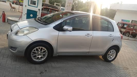 Toyota Vitz 2008
