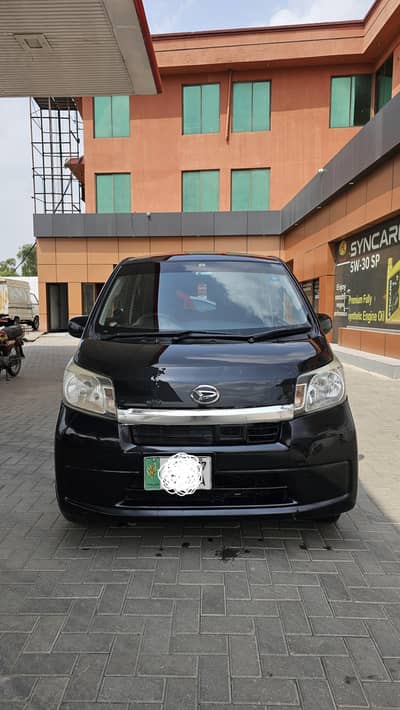 Daihatsu Move 2014