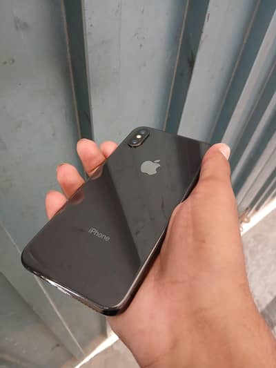 Apple iPhone X
