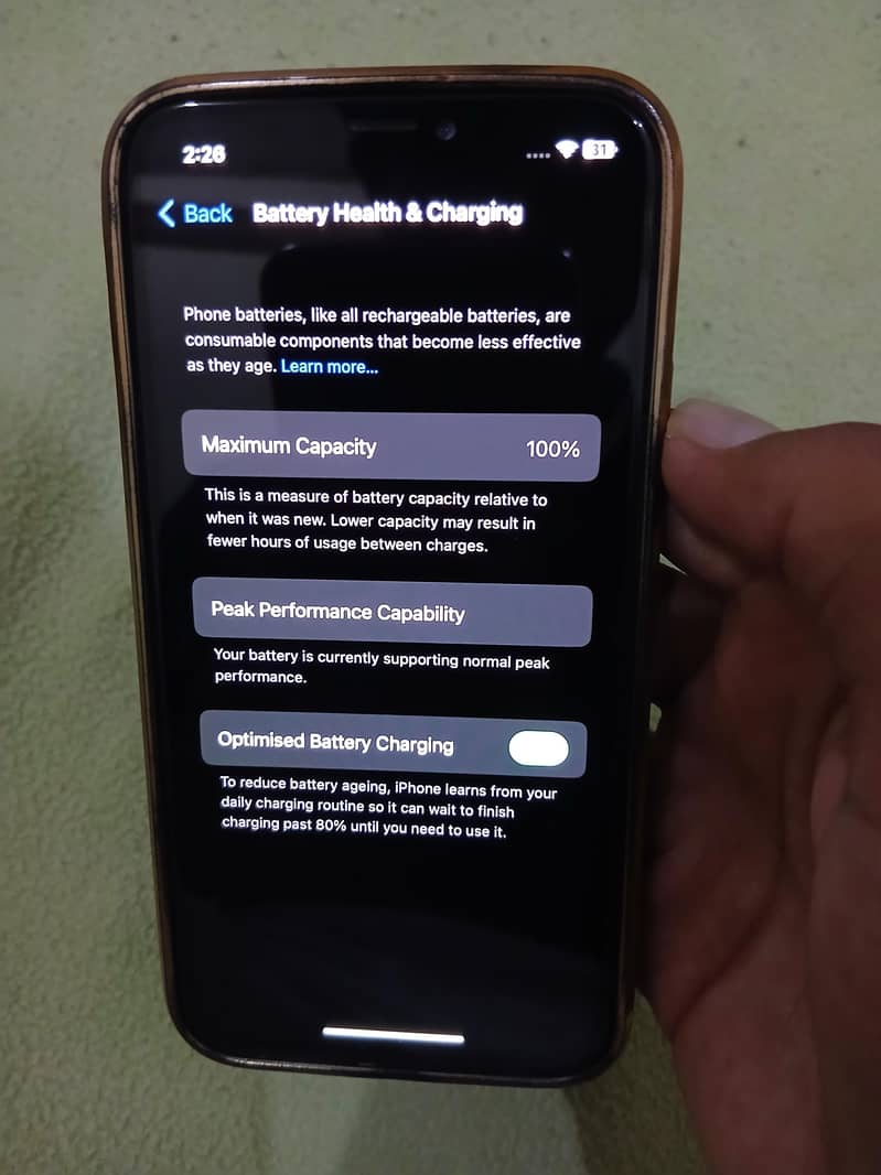 Apple iPhone X 11