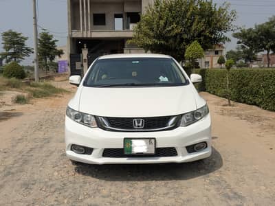 Honda Civic Prosmetic 2016 (Rebirth Automatic Hardtop)