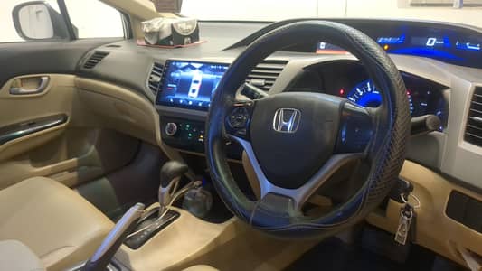 Honda Civic Prosmetic 2016 (Rebirth Automatic Hardtop)