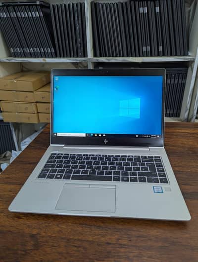 Hp Elitebook 840 G5 Laptop i5 8th gen 8GB Ram 256GB SSD