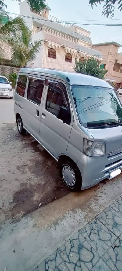 Daihatsu Hijet 2015 - 2018