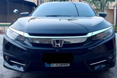 Honda Civic Oriel 1.8 i-VTEC CVT 2021