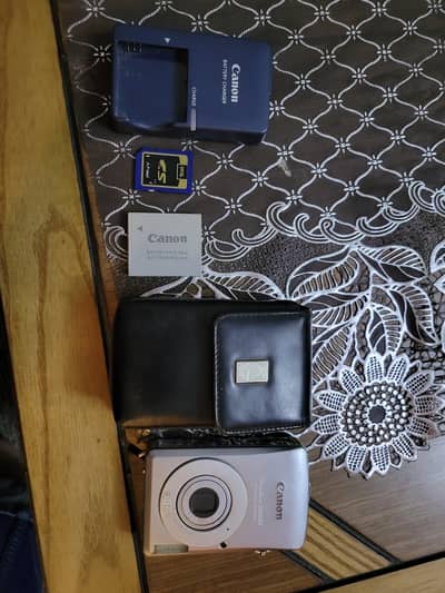 Canon powershot sd630