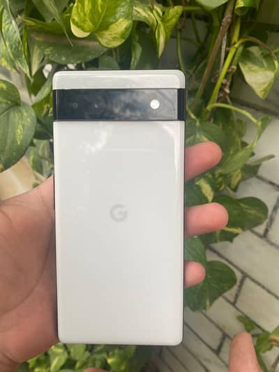 Google Pixel 6a official pta