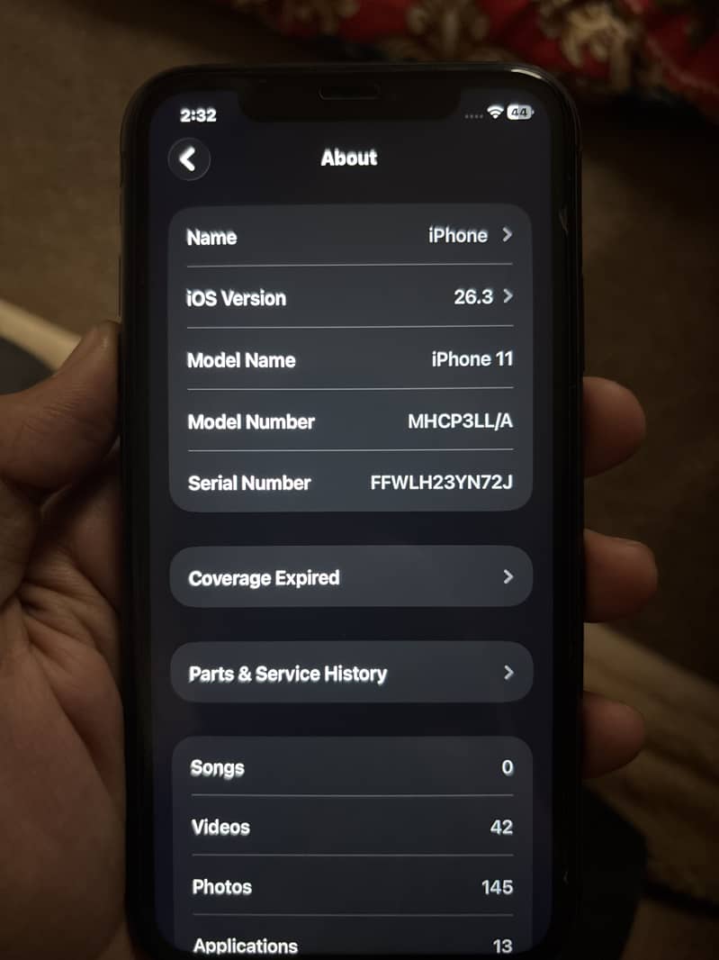 Apple iPhone 11 6