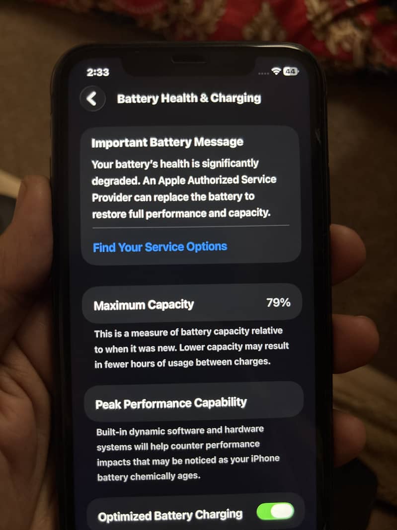 Apple iPhone 11 7