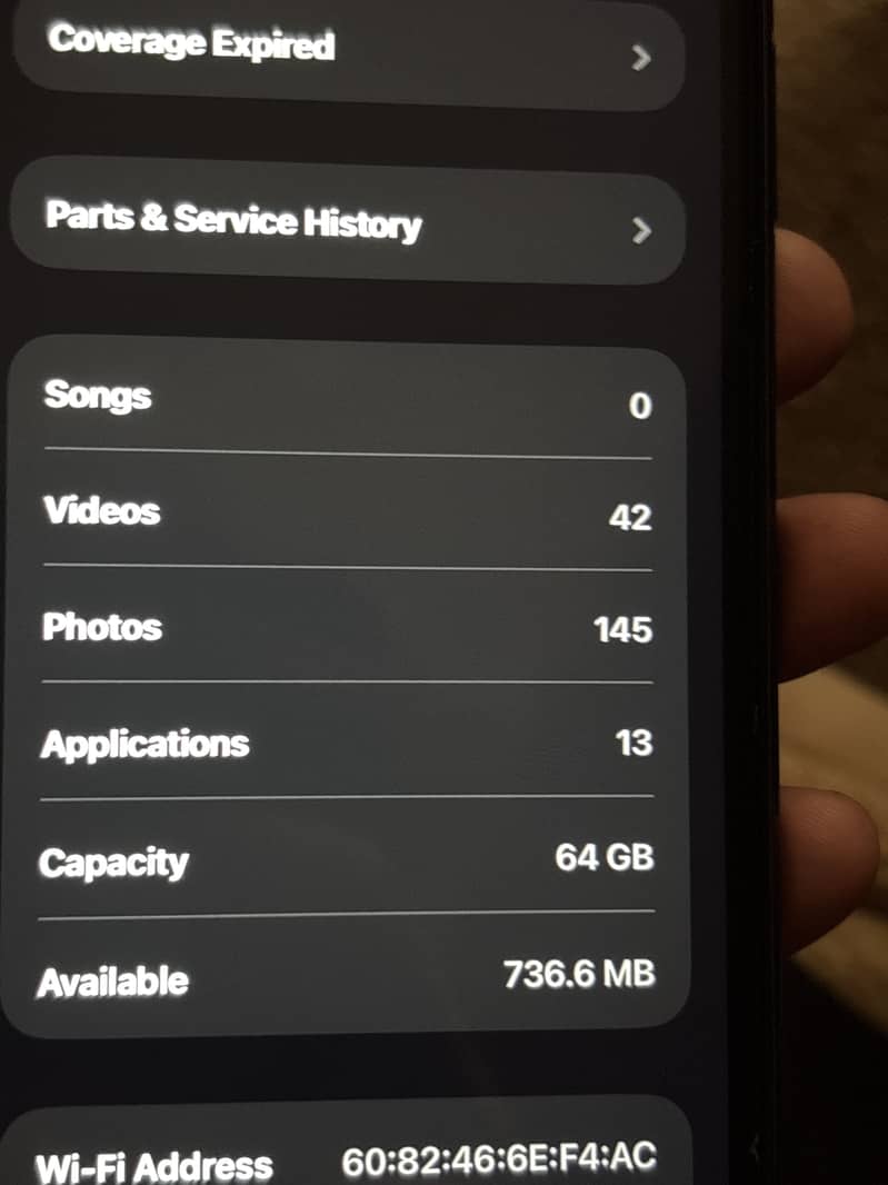 Apple iPhone 11 8
