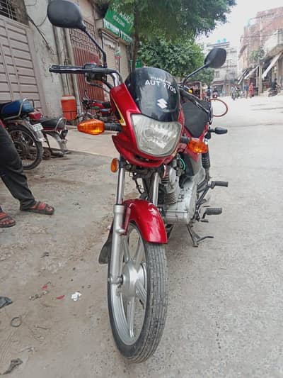 Suzuki GD 110.2023/2024