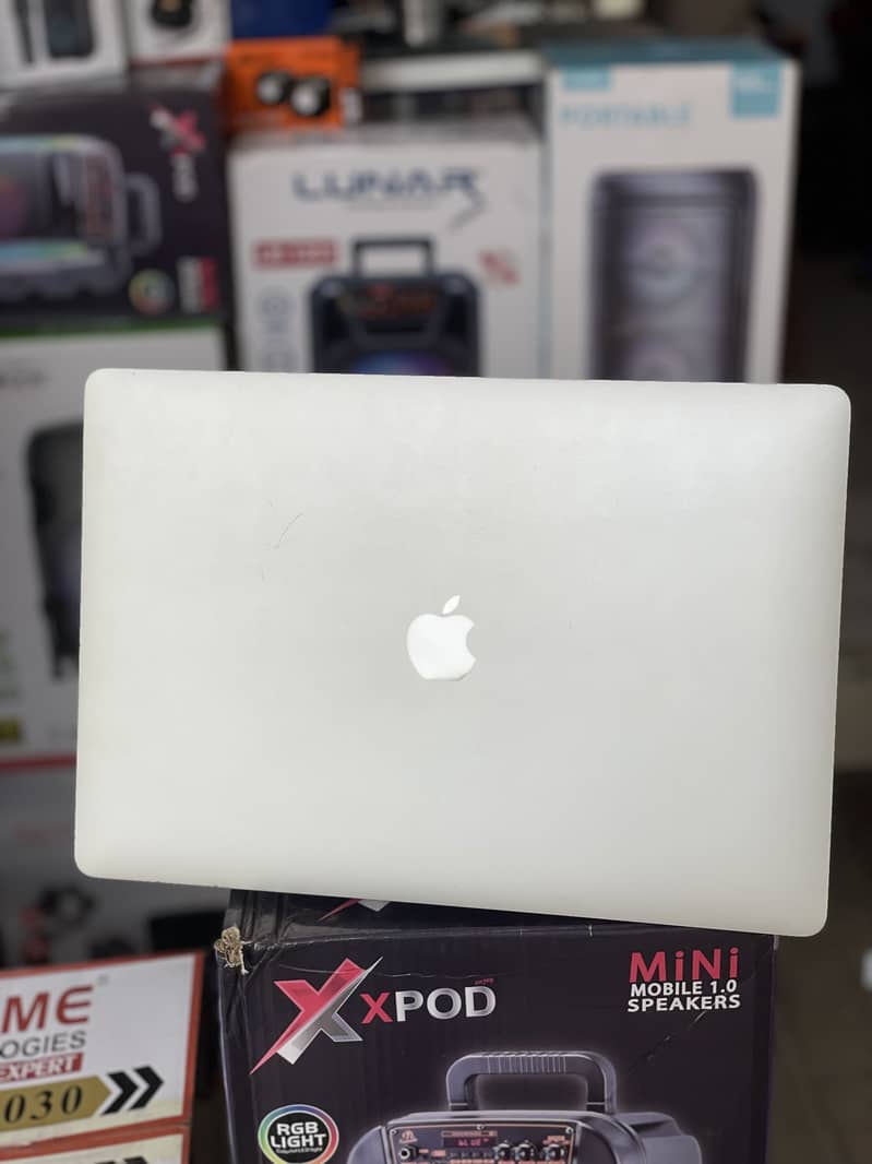 Macbook pro 2017 0