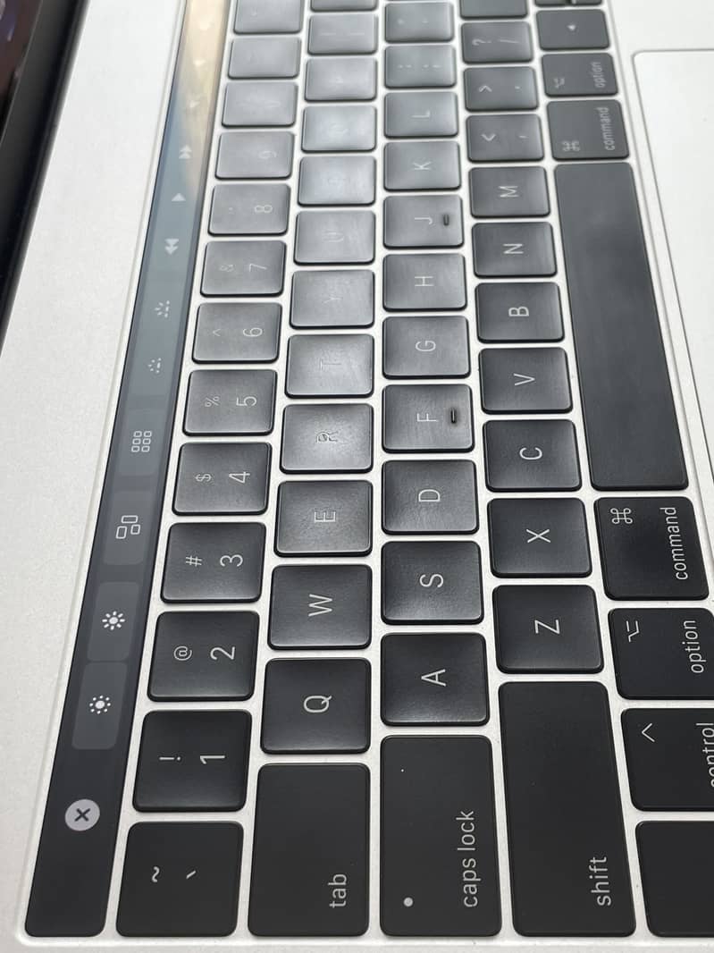 Macbook pro 2017 1