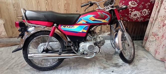Honda 70 for sale 03060727975