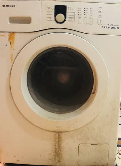 Samsung Washing Machine For Sale
