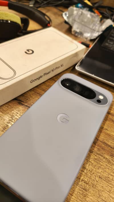 Google Pixel 10 Pro XL