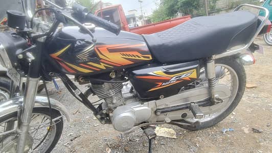Road prince 125 for sale