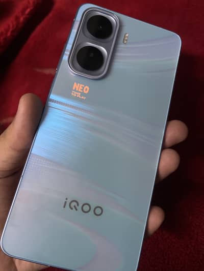 Vivo iQOO neo 11 | Brand new Kit 10/10 | 100% Battery Health |