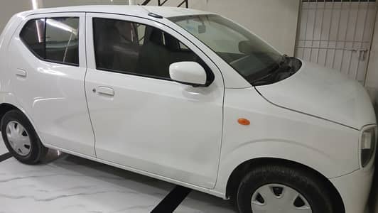 Suzuki Alto 2022 Automatic  Monthly Rental