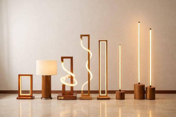 Floor Lamp 2