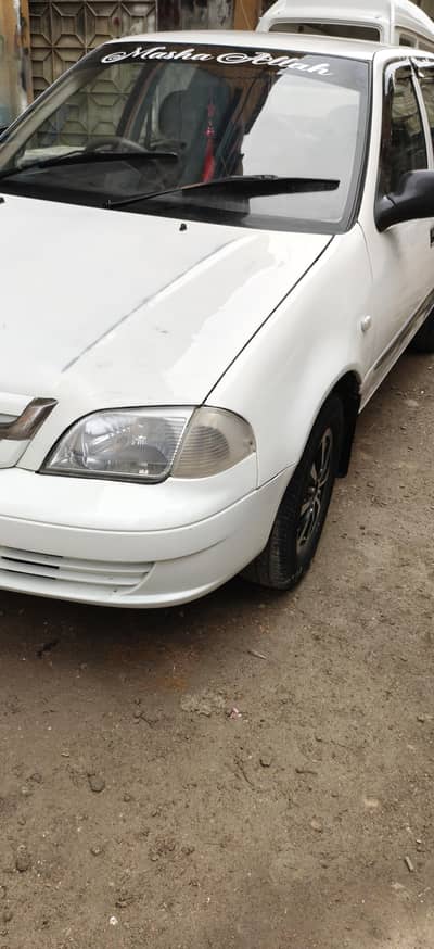 Suzuki Cultus VXR 2010, excellent & Genuine conditions